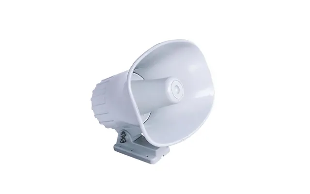 Standard Horizon 240sw 5 X 8 Hailer Pa Horn - White