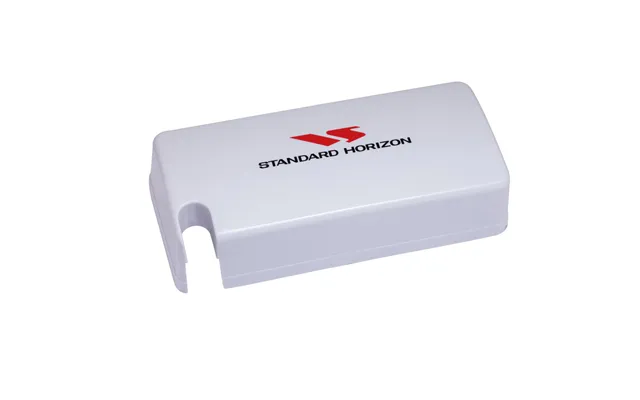 Standard Horizon Hc1100 Dust Cover For Gx1100 Gx1150 Gx1200 Gx1300 - White