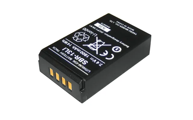 Standard Horizon Sbr-13li 1800mah Li-ion Battery Pack For Hx870 - 7