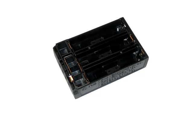 Standard Horizon Sbt-13 Alkaline Battery Case For 5-aaa Batteries