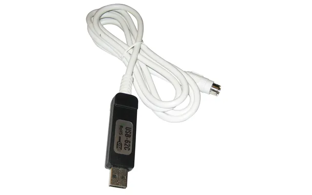 Standard Horizon Usb-62c Programming Cable