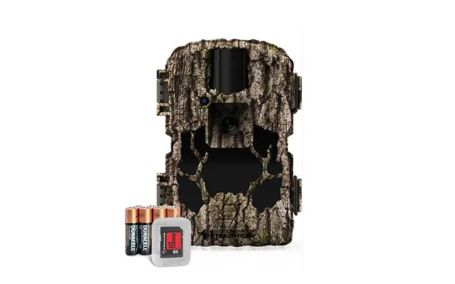 Stealth Cam Stc-pxv26cmok Prevue 26 Camo W Batt And Sd