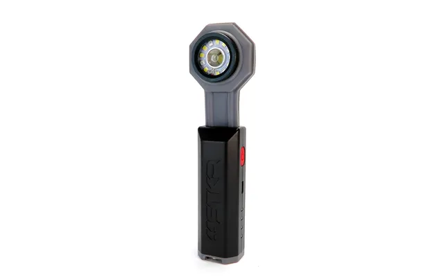 Stkr 00168 Flexit Pocket Light 4.0-400 Lumen Flexible Rechargeable Light For Emergencies - Camping