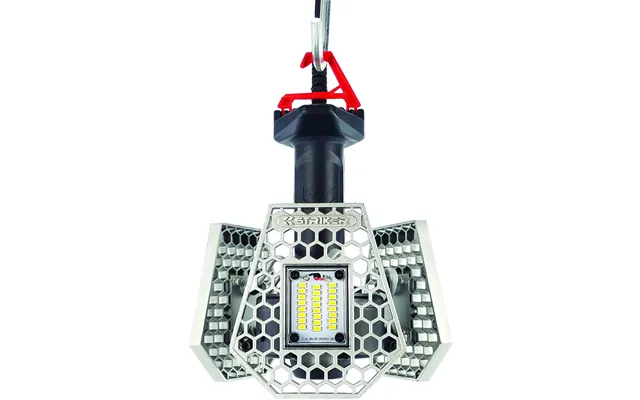 Stkr 00177 Trilight Shoplight 3000 Lumen Portable Light - Medium