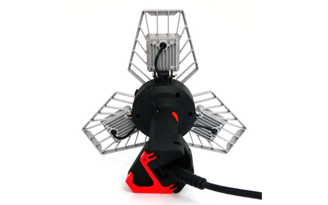 Stkr 00301 Concept Trilight Shoplight V2-5000 Lumen Work Light For The Garage - Home