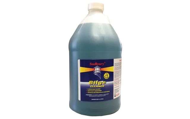 Sudbury 800g Automatic Bilge Cleaner - Gallon