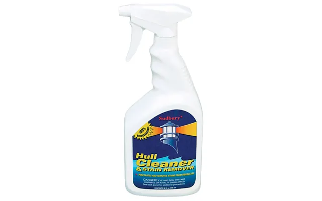 Sudbury 815q Hull Cleaner & Stain Remover