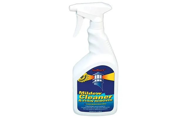 Sudbury 850q Mildew Cleaner & Stain Remover