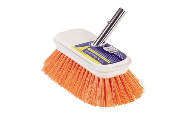 Swobbit Sw77350 7.5 Inch Med Orange Brush