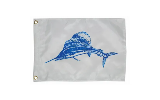 Taylor Made 2818 12 Inch X 18 Inch Sailfish Flag