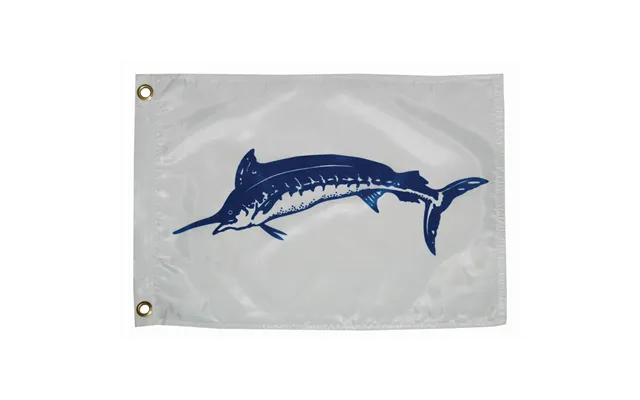 Taylor Made 2918 12x18 Blue Marlin Flag