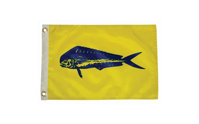 Taylor Made 4218 12x18 Dolphin Flag