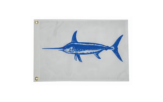 Taylor Made 4418 12x18 Swordfish Flag