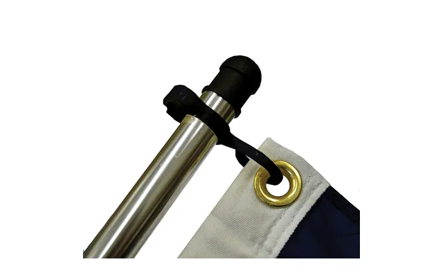 Taylor Made 57928 Charlevoix Flag Clip For 7 8 - 1 Inch Pole
