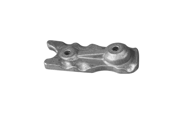 Tecnoseal 00847al Mercury Power Aluminum Trim Anode For Mercury Verado 350 Pro