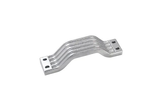 Tecnoseal 01112 Transom Bar Anode - Zinc