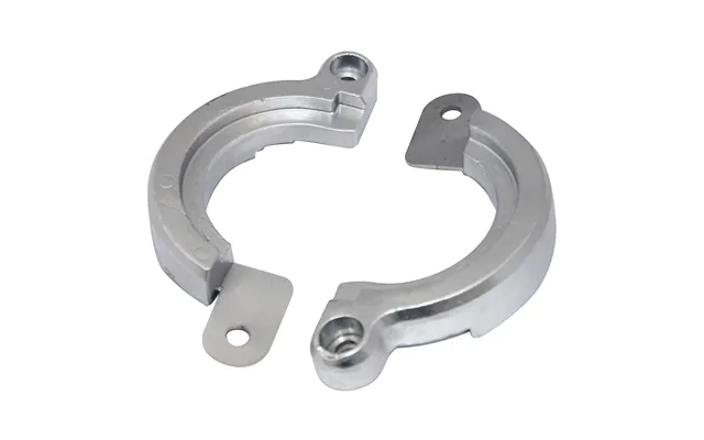 Tecnoseal 01305 1 Zinc Split Collar Anode Forsd20 - Sd25