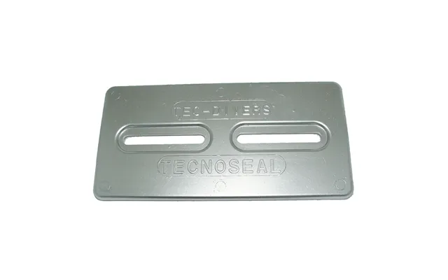 Tecnoseal Tec-diversmg Plate Anode Magnesium 12 Inchx 6 Inch X 1 2 Inch