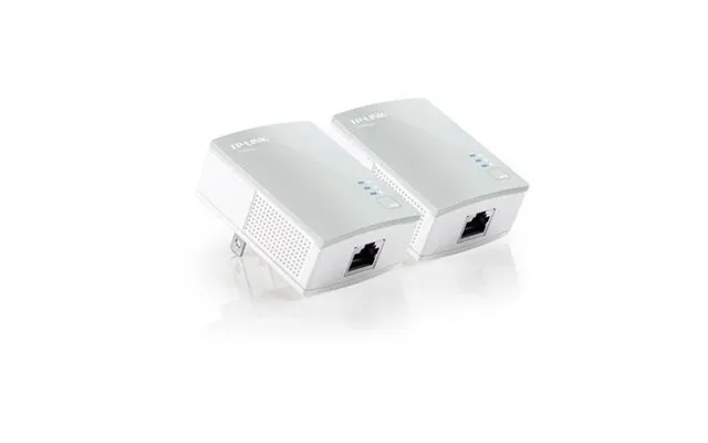 Tp Link Pa4010kit Av500 Nano Powerline Ethernet Adapterkit