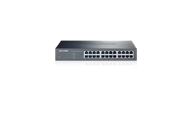 Tp Link Sg1024de 24-port Gigabit Easy Smart Switch