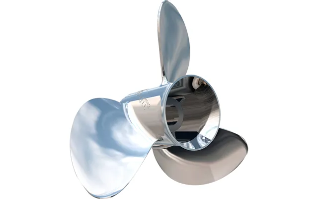 Turning Point 31221111 Express Mach3 Right Hand Stainless Steel Propeller - Ex3-1011
