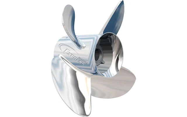 Turning Point 31501931 Express Ex-1419-4 Stainless Steel Right-hand Propeller - 14 X 19
