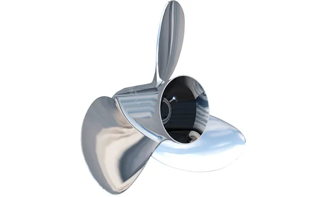 Turning Point 31511710 Express Mach3 Os Right Hand Stainless Steel Propeller - Os-1617
