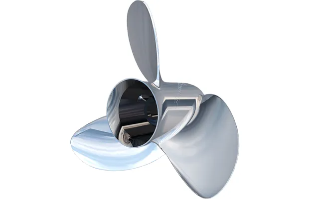 Turning Point 31511720 Express Mach3 Os Left Hand Stainless Steel Propeller - Os-1617-l