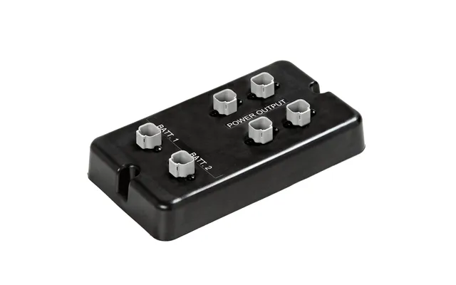 Uflex 42026g Power A Pa2-pu Power Supply Unit For 12v Systems