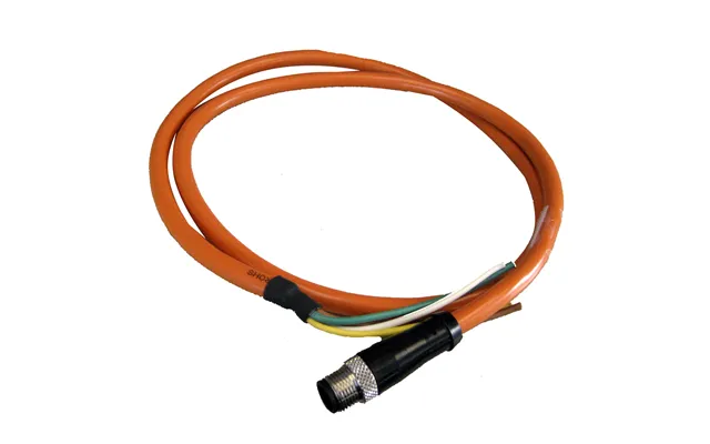 Uflex 42060g Power A M-s1 Solenoid Shift Cable - 3.3