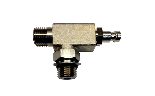 Uflex 71861h T-fitting Assembly - Orf Hose