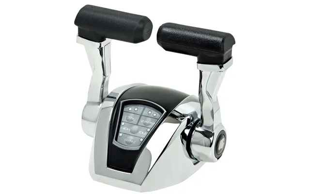 Uflex Ee21 Power A Electronic Control Package - Dual Engine Single Station