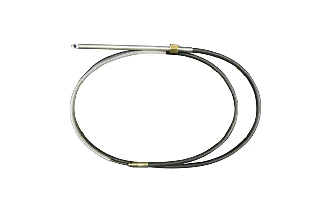 Uflex M66x14 M66 14ft Fast Connect Rotary Steering Cable Universal