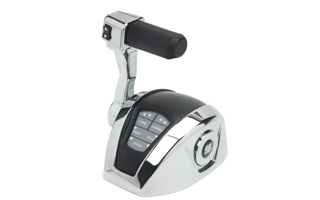 Uflex Mm11t Power A Electronic Control Package - Single Engine Single Station