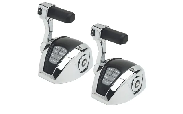 Uflex Mm12t Power A Electronic Control Package - Single Engine Dual Station