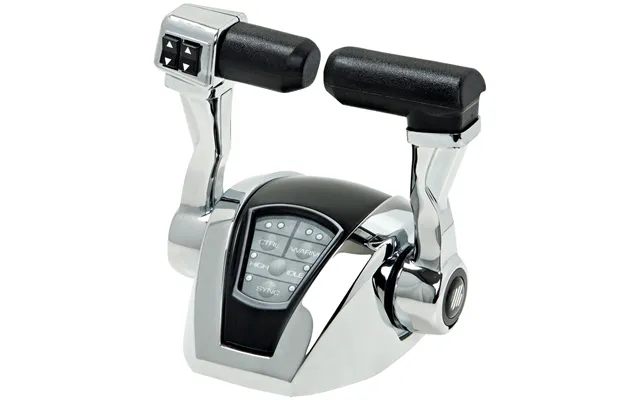 Uflex Mm21t Power A Electronic Control Package - Dual Engine Single Station