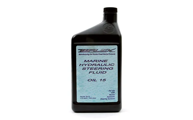 Uflex Oil 15 Hydraulic Oil - 1 Quart