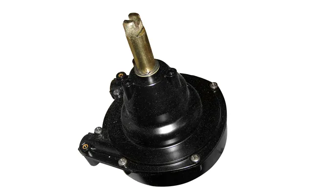 Uflex T101 Tilt Rotary Steering Helm
