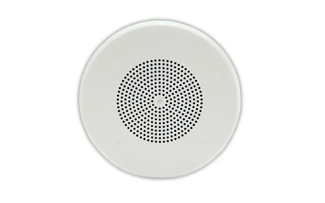 Valcom V-1020c 1watt 1way 8in Ceiling Speaker