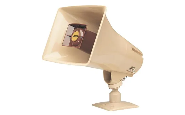 Valcom V-1030c 5watt 1way Paging Horn Beige
