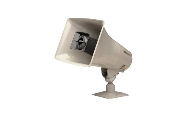 Valcom V-1036c-gray 15watt 1way Paging Horn Gray