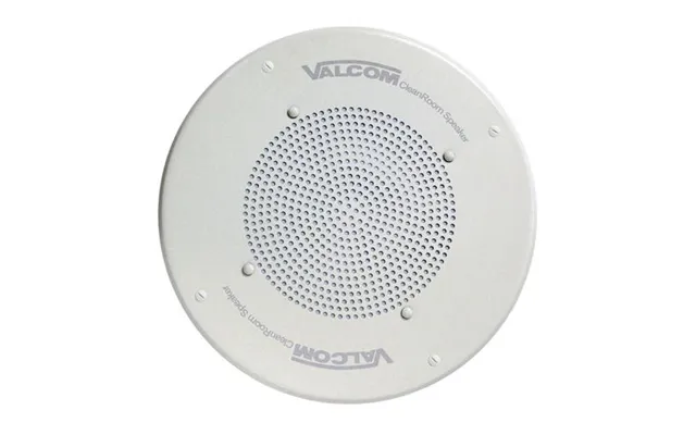 Valcom V-1040 One Way Clean Room Speaker