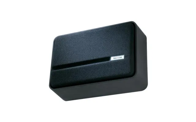 Valcom V-1046-bk Talkback Slimline Speaker - Black