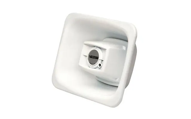 Valcom V-1090-wh Talkback Flexhorn