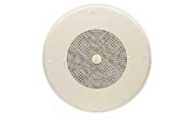Valcom V-1220 One-way 8 Inch Dual Input Ceiling Speaker