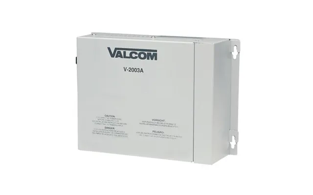 Valcom V-2003a Page Control - 3 Zone 1way