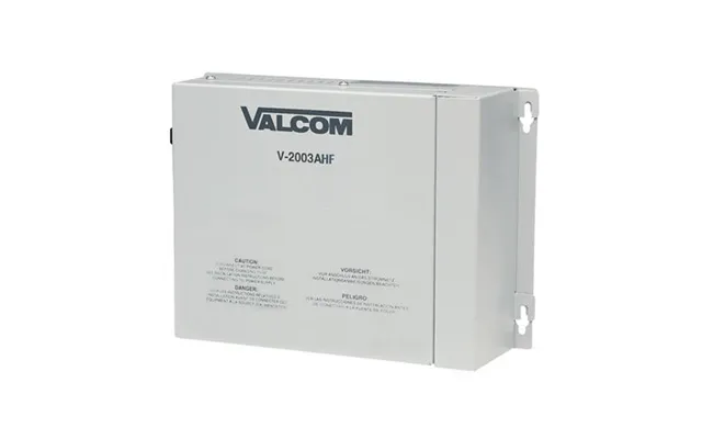 Valcom V-2003ahf Page Control - 3 Zone Talkback