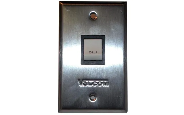 Valcom V-2972pk Push Button Call Switch 6 Pack