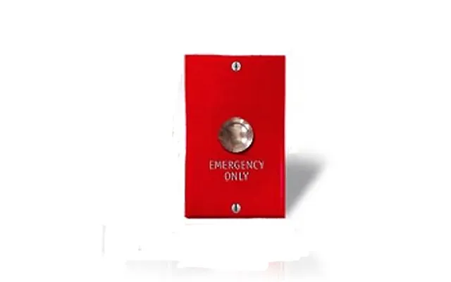 Valcom V-2976 Red Emergency Call Switch
