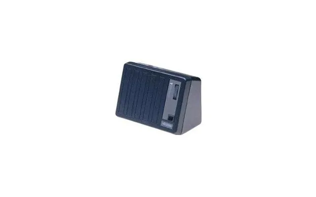 Valcom V-762-bk Talkback Desktop Speaker - Black
